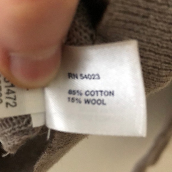 Gap very fine knit cable cardigan - Picture 6 of 8